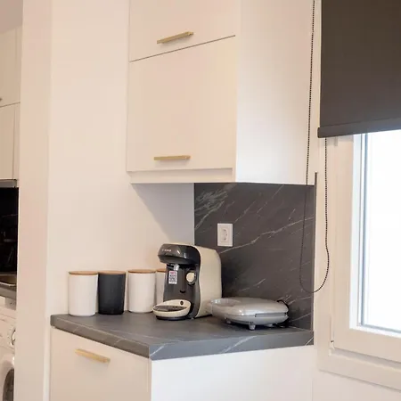 Villa Arion Aegli Agioi Theodoroi (Corinthia)