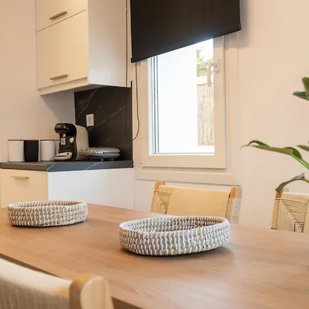 Villa Arion Aegli Agii Theodori