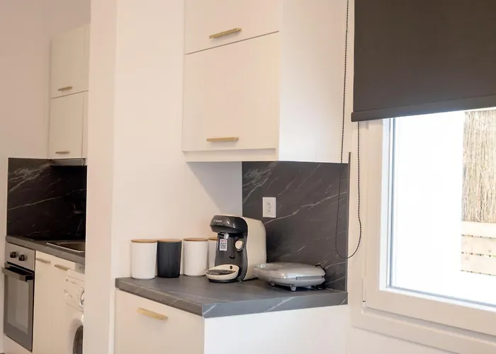 Villa Arion Aegli Ájoi Theódori